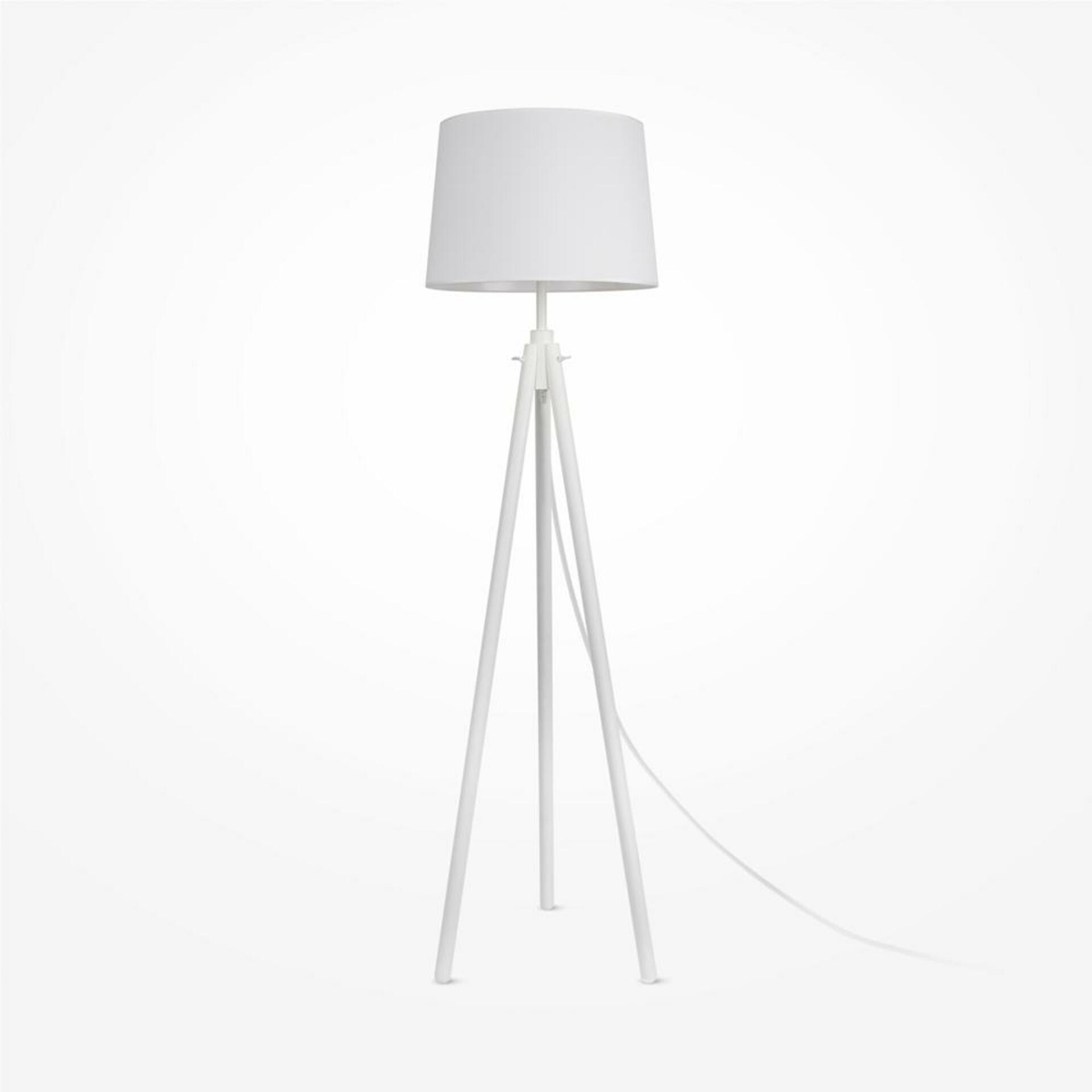 Maytoni Stojacia lampa Calvin Z177FL-01W
