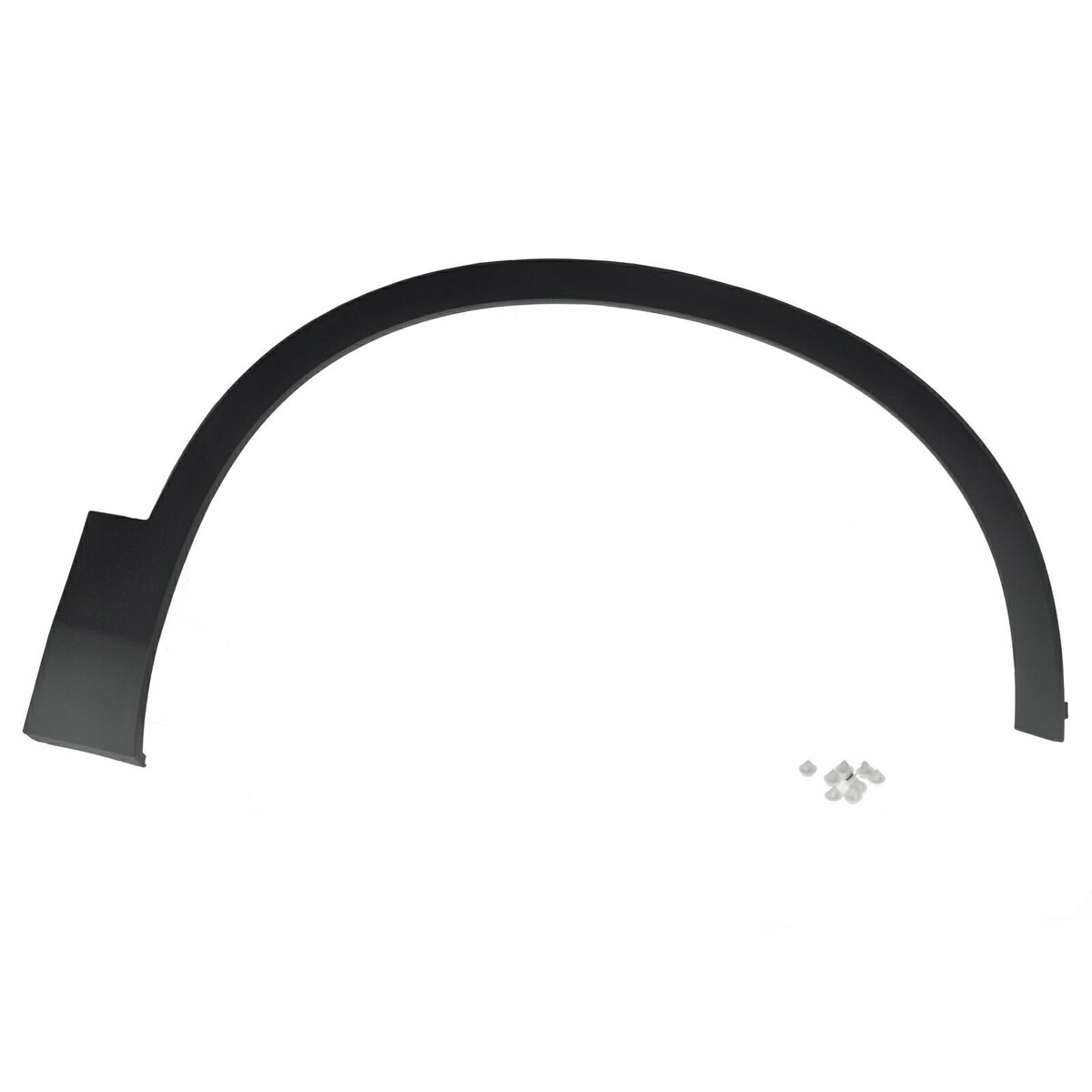 Volvo XC40 Lišta Lem Blatníka Pravá Sponky Náhradní Do 31448325