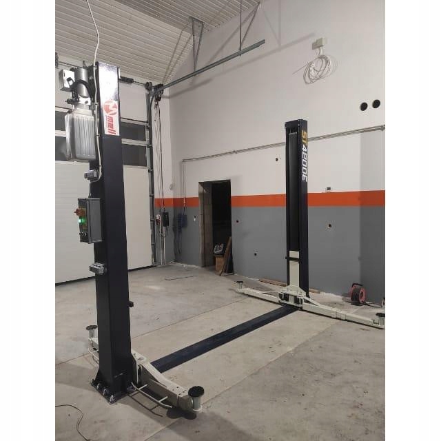 Podnosnik dwukolumnowy 4 2T automat BUSY Mell Pro Producent code ST4200E