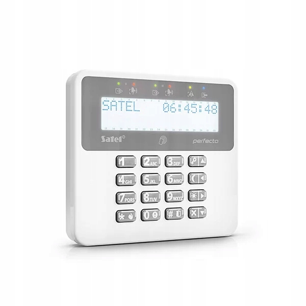 Bezdrôtový manipulátor PRF-LCD-A2 Satel