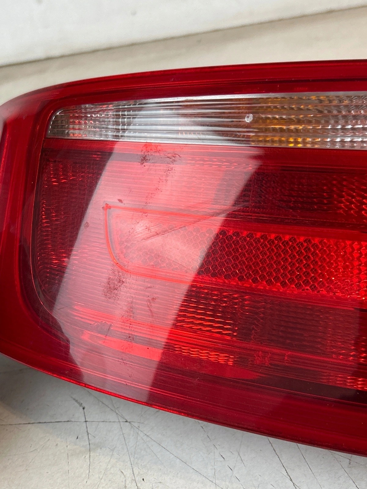 light rear part rear left Audi A5 8T Coupe Cabrio