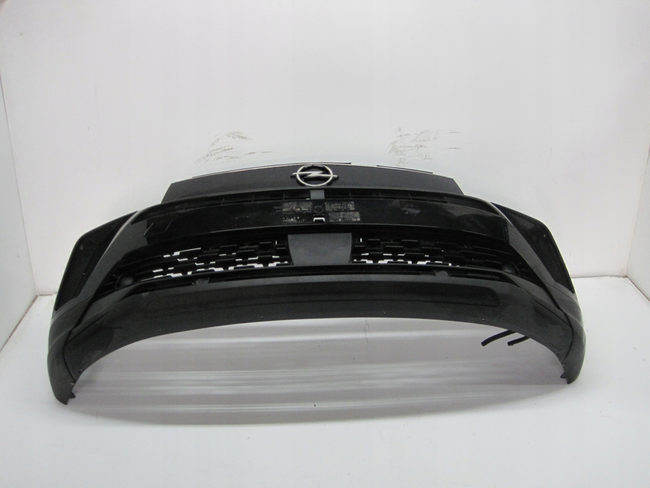 bumper OPEL GRANDLAND 22r below RADAR front front