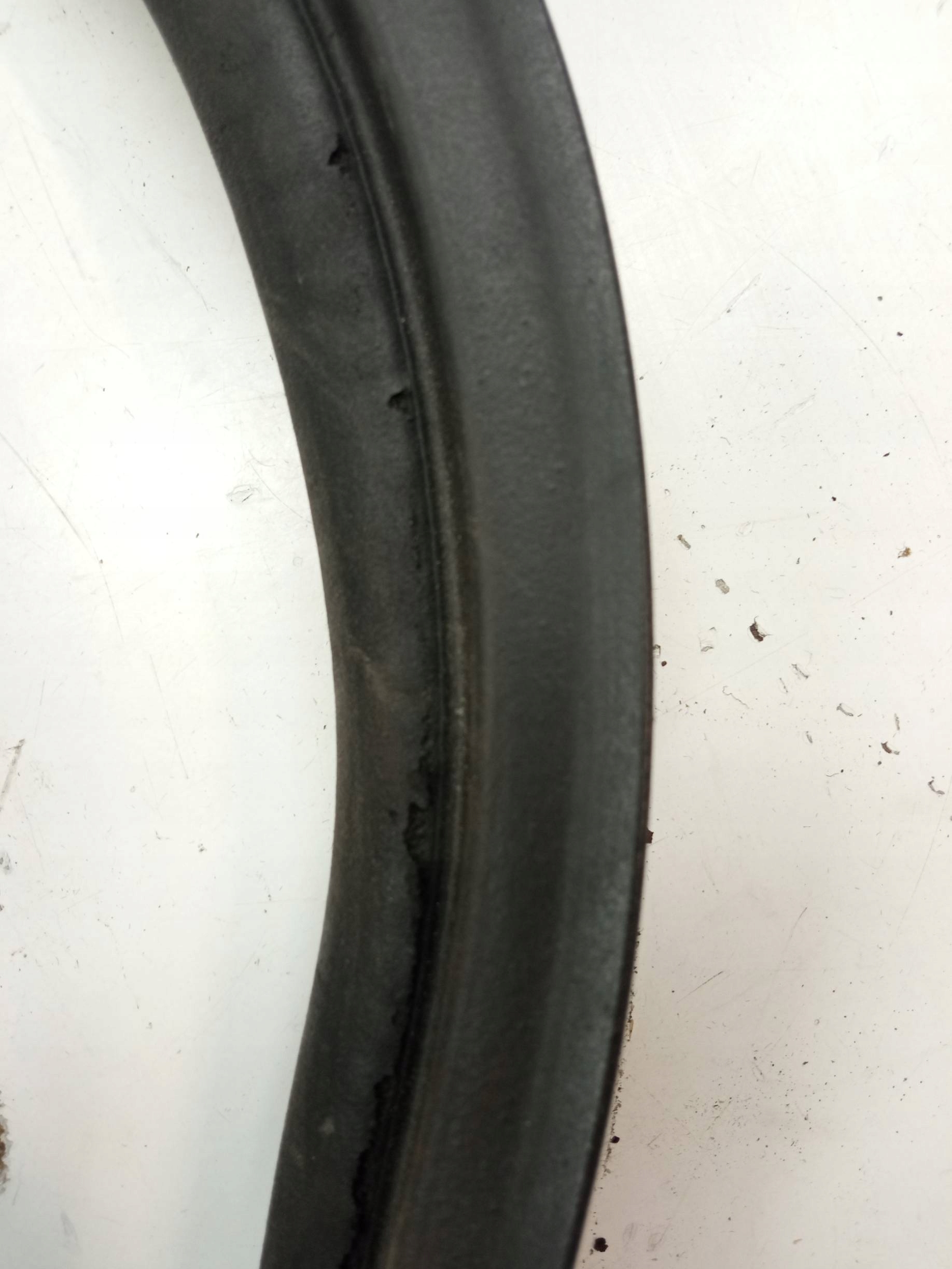 gasket door right left rear part KPL boot WNEKI Jaguar XJ X351