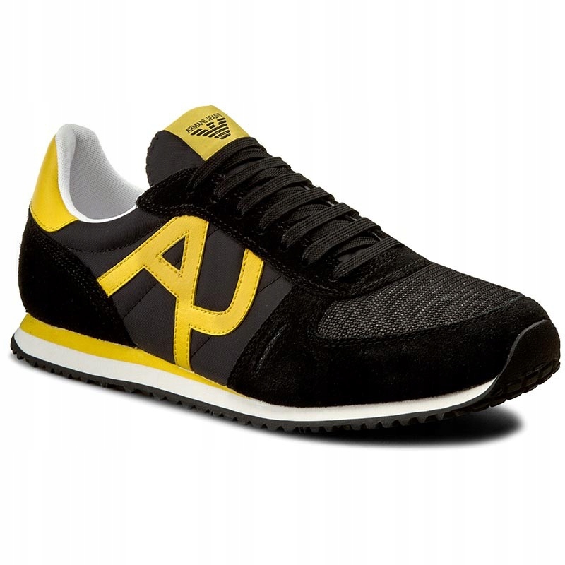 

Nowe Buty Armani Jeans Sneakersy Trampki Nowe r.44