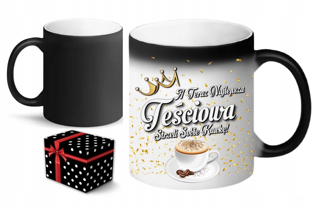 

Magiczny Kubek Dla Teściowej