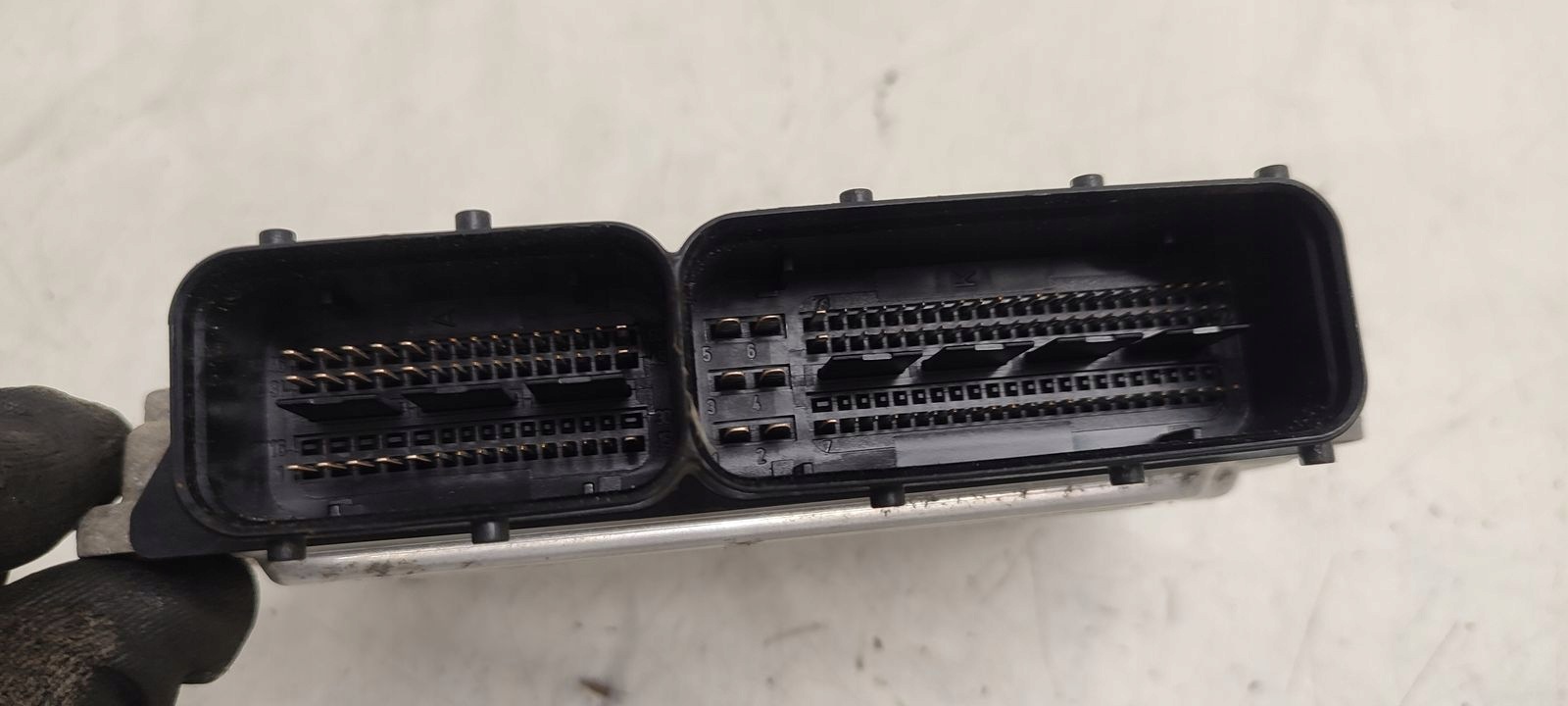 control unit computer of the engine Seat Leon II LIFT 1,4 TSI