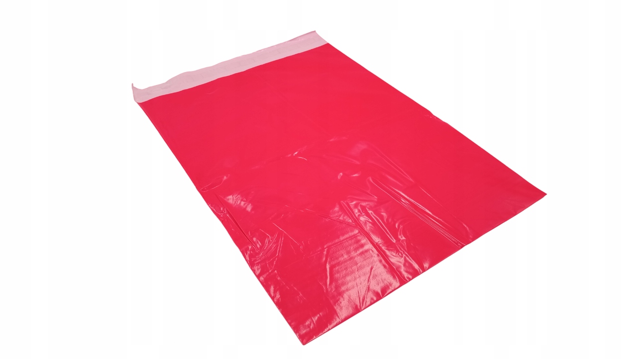 KOPERTY FOLIOWE CZERWONE 310X420 FB05/C3 - 50SZT