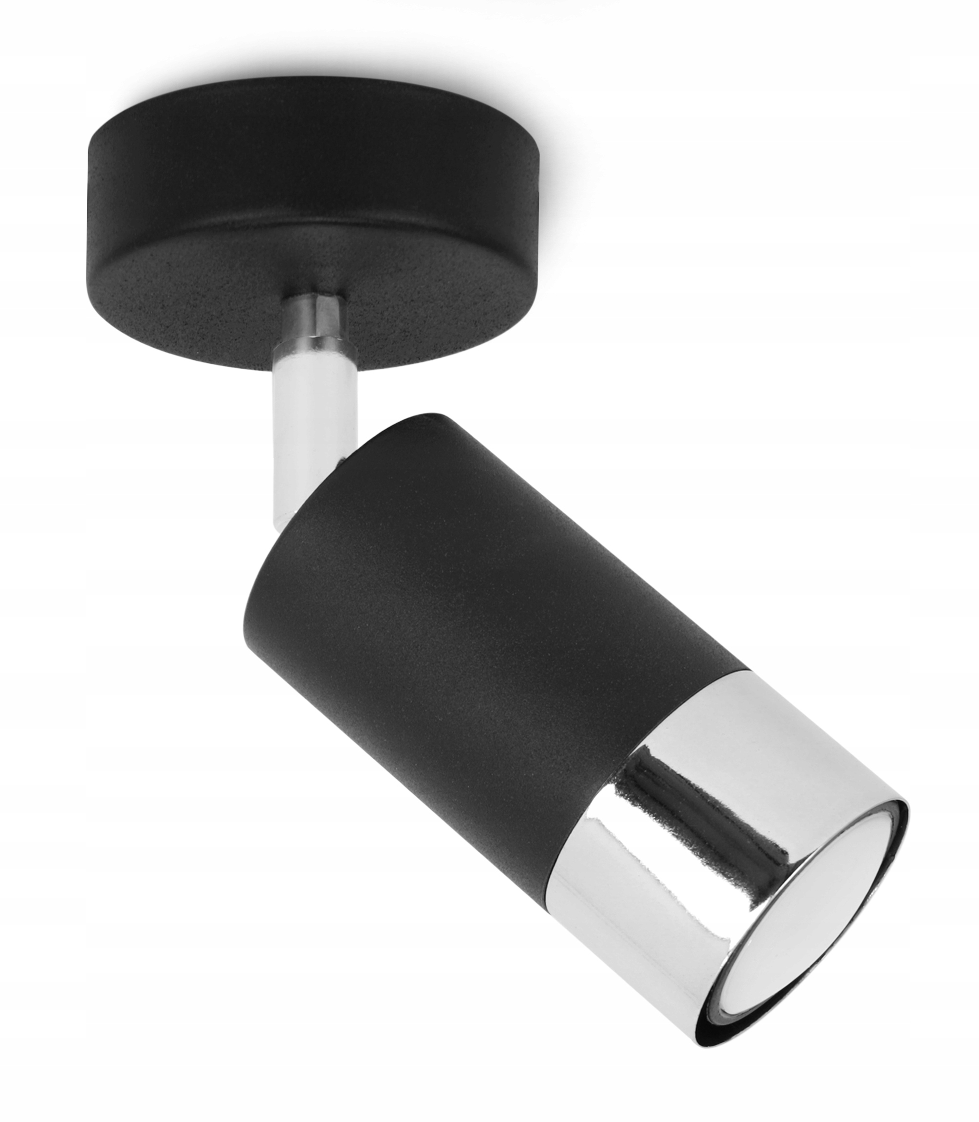 REFLEKTOR SUFITOWY ŚCIENNY GU10 KINKIET SPOT LED