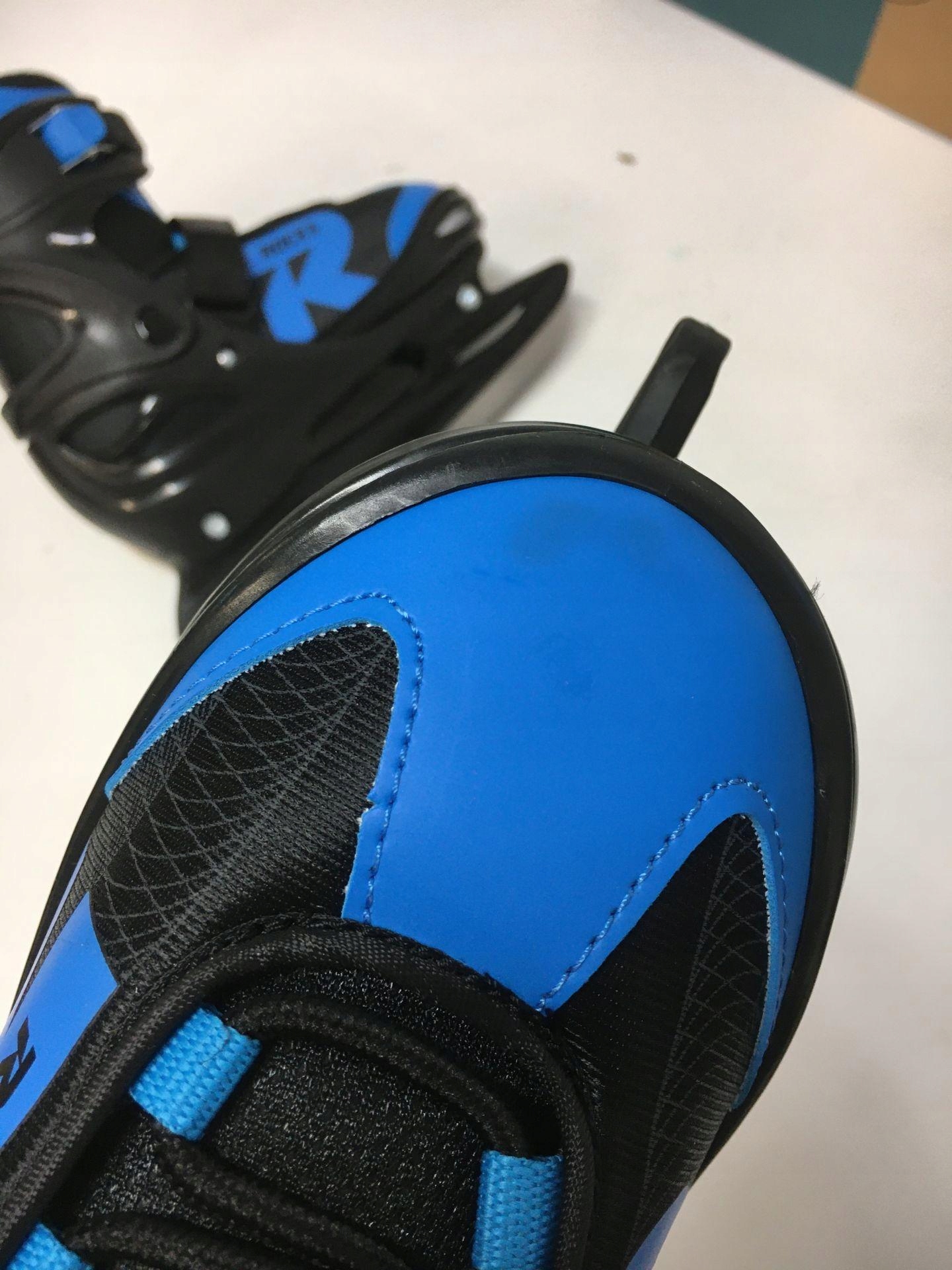 HOKEJOWE ŁYŻWY ROCES JOKEY ICE 2.0 CHŁOPIĘCE ROZMIAR 38-41 Model Jokey Ice 2.0 Boy