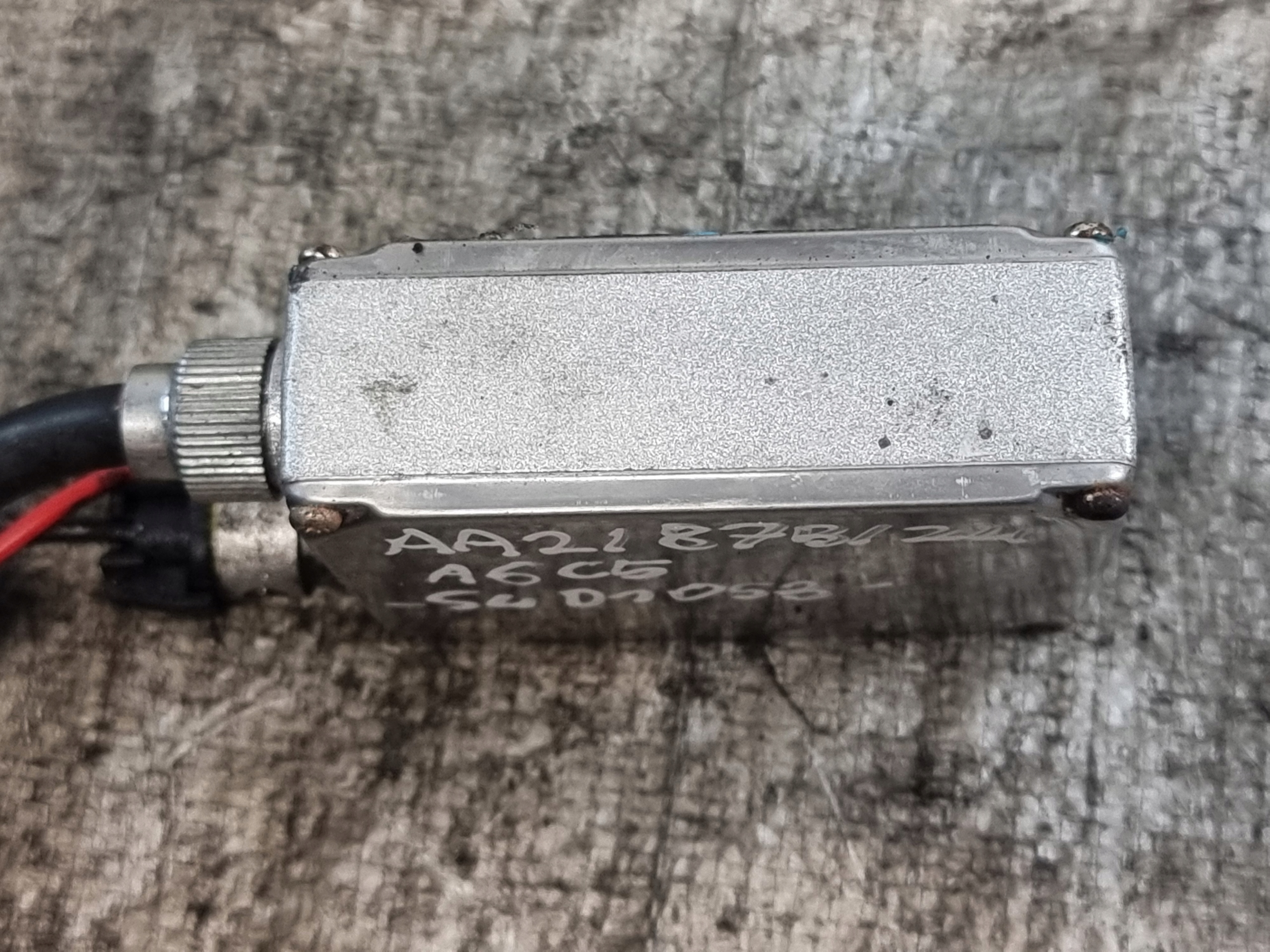 control unit XENON VISION HID BALLAST 35W