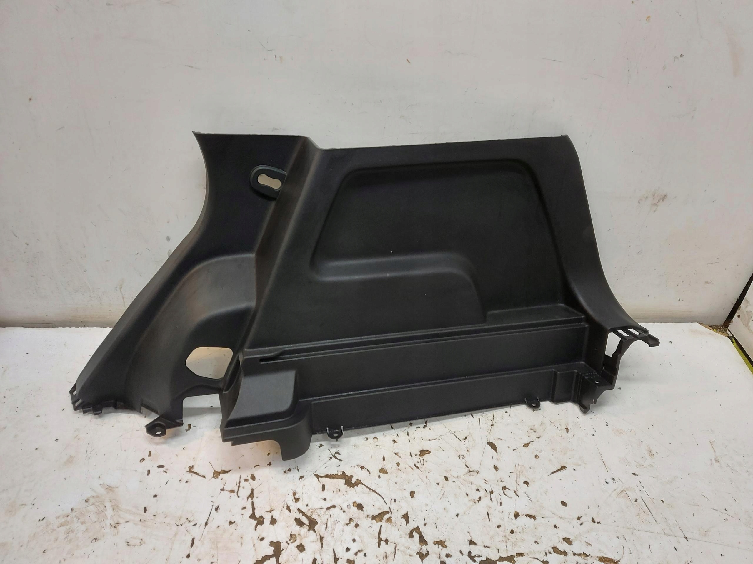 Chery Omoda 5 2024 side upholstery boot right right rear part