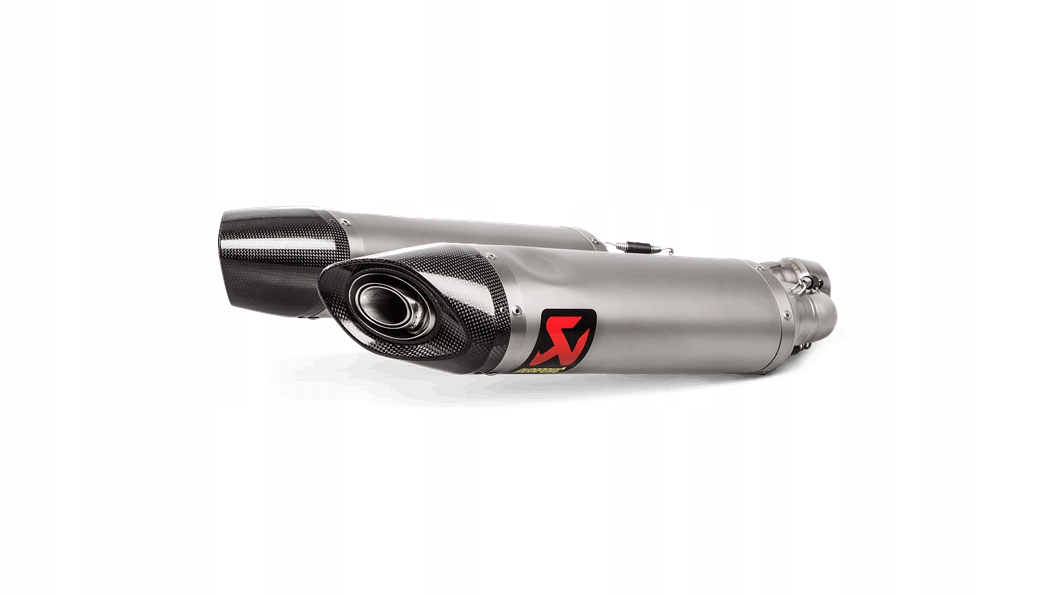 S-A9SO1-HDT/1 - Глушитель выхлопных газов / Akrapovic APRILIA SHIVER 900 17/20