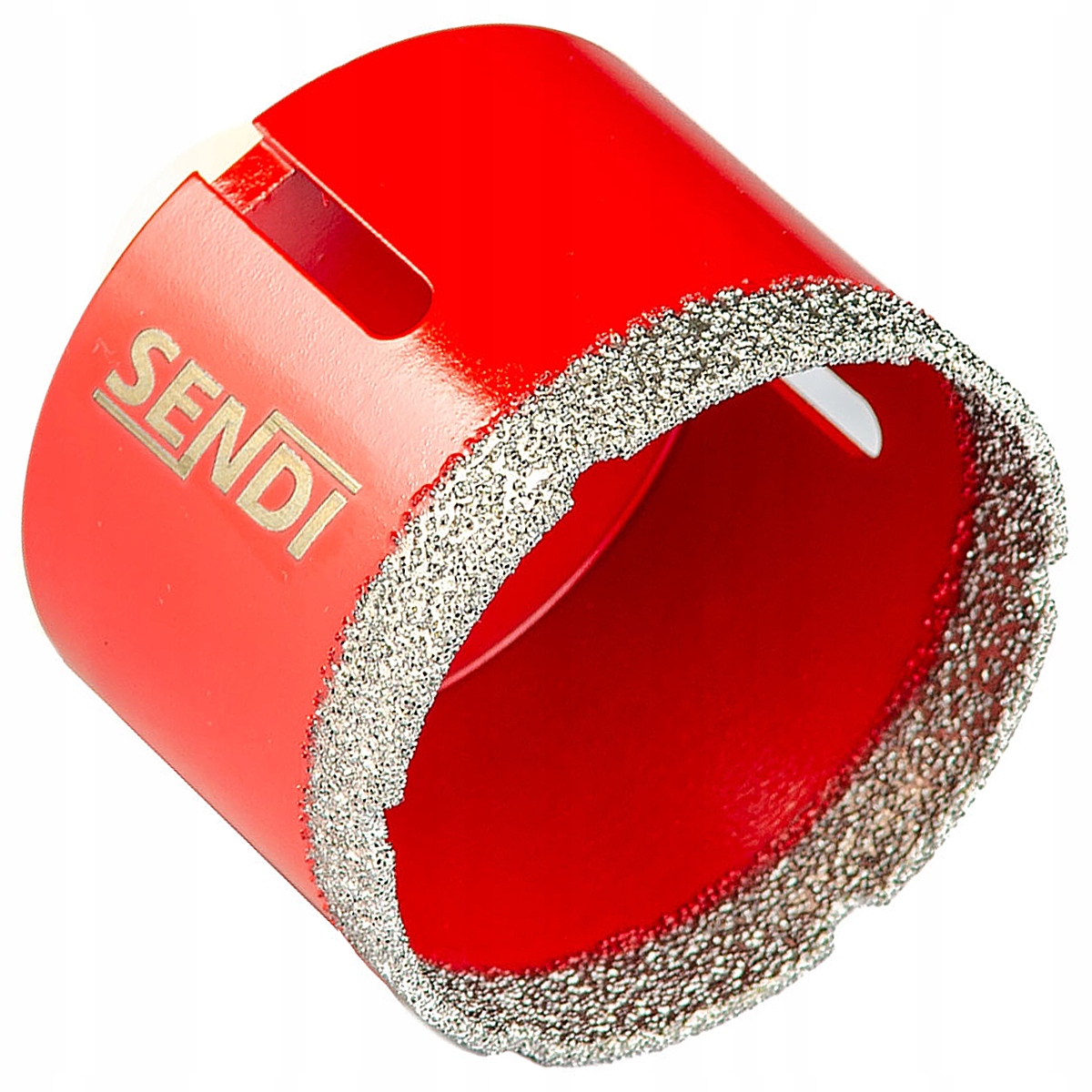 Korunkový Vrták Diamantová na Slinuté Dlažby Plechovky Vrták Sendi Ø68 mm x M14