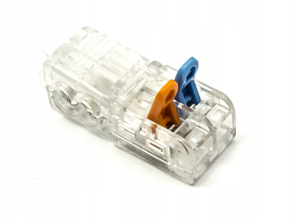 SZYBKOZŁĄCZKA PODWÓJNA NA DRUT LINKA 24A 250V 1SZT REPO 2+2P FASTLOCK Kod producenta RP-1000522