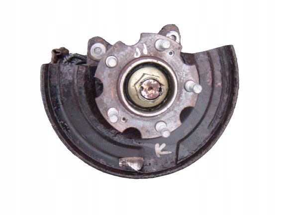 SSANGYONG KYRON 2.0XDI 05-14 ZWROTNICA PIASTA PRAWY PRZÓD