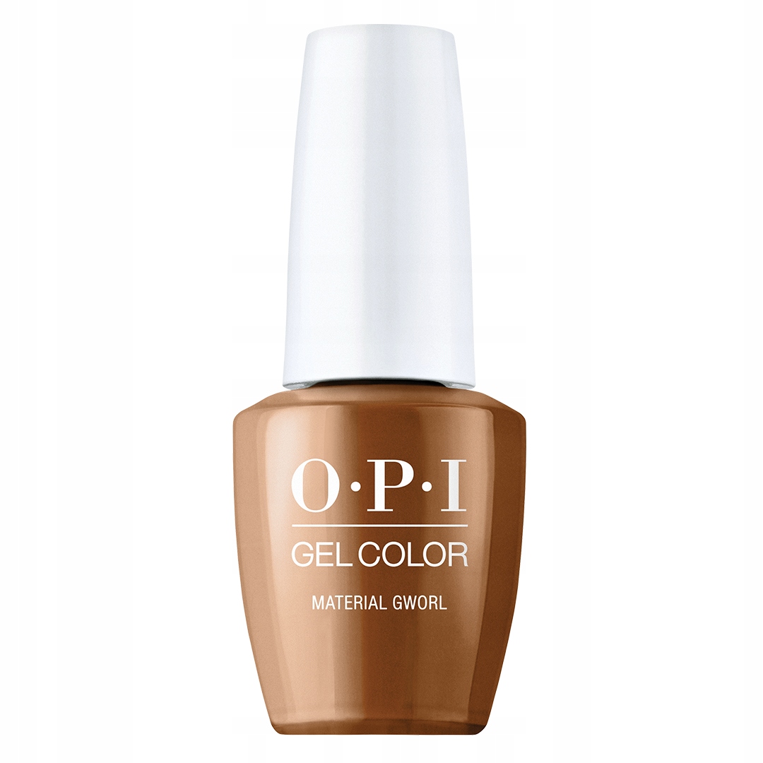 Opi Gelcolor Gelový Lak Na Nehty 15 ML Odstín: Materiál Gworl