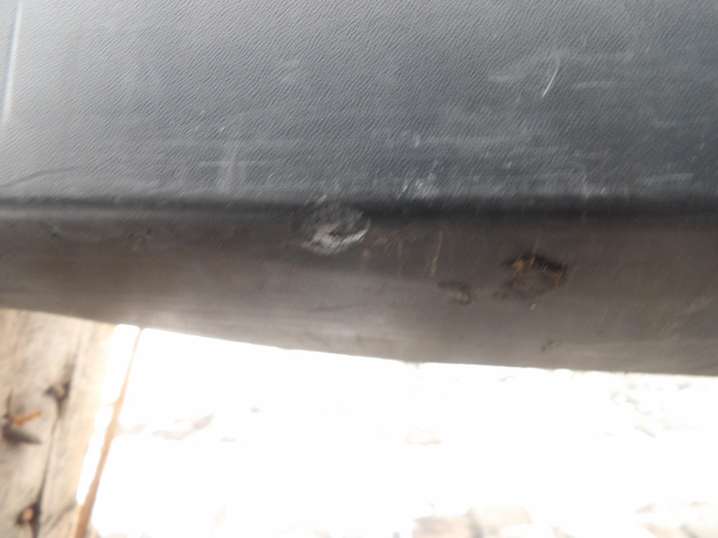 FORD TRANSIT CONNECT II LIFT bumper rear part