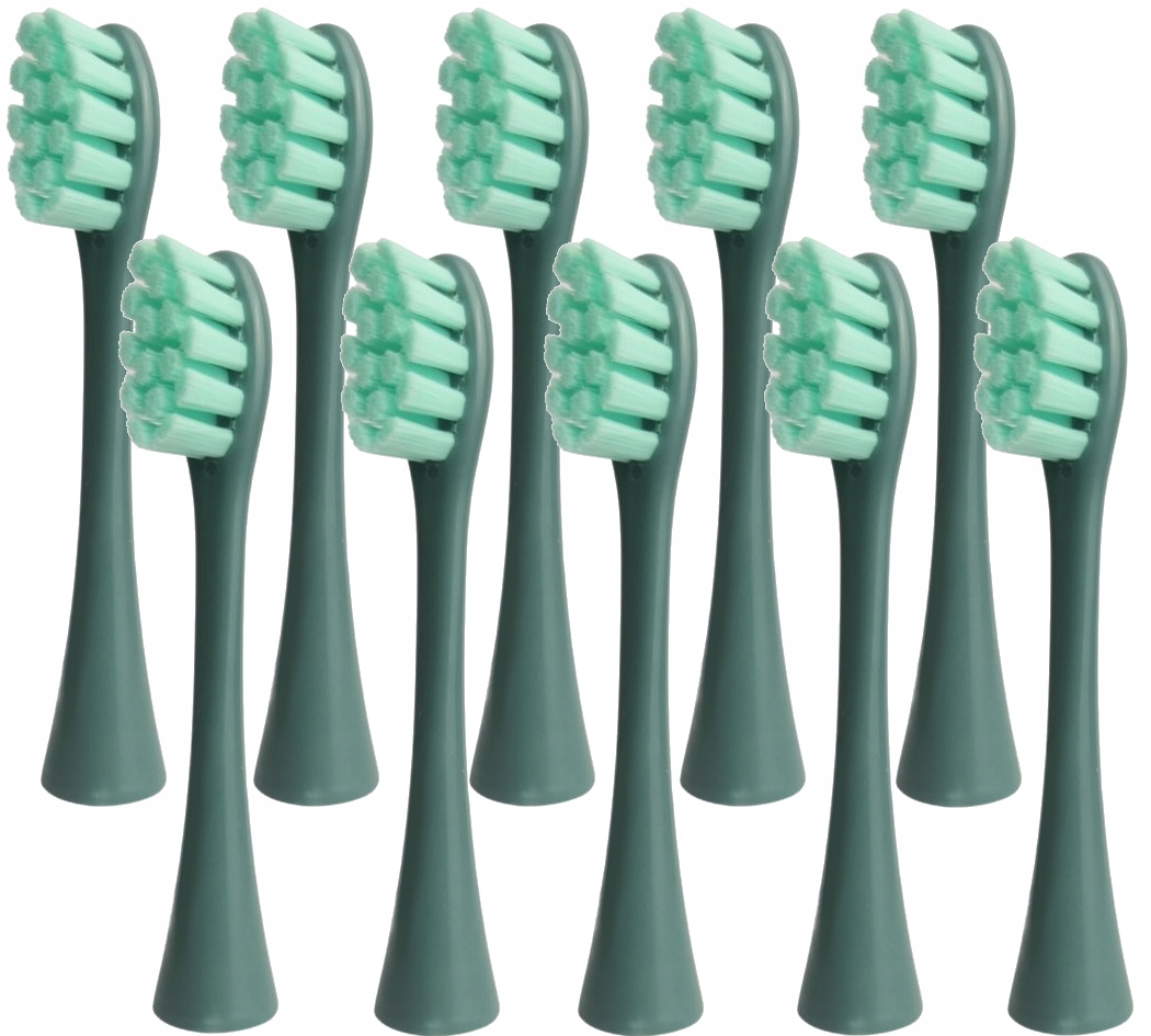 10 szt. końcówki do Oclean szczoteczki zamiennik X Pro One Air 2 F1 Z1 PW09