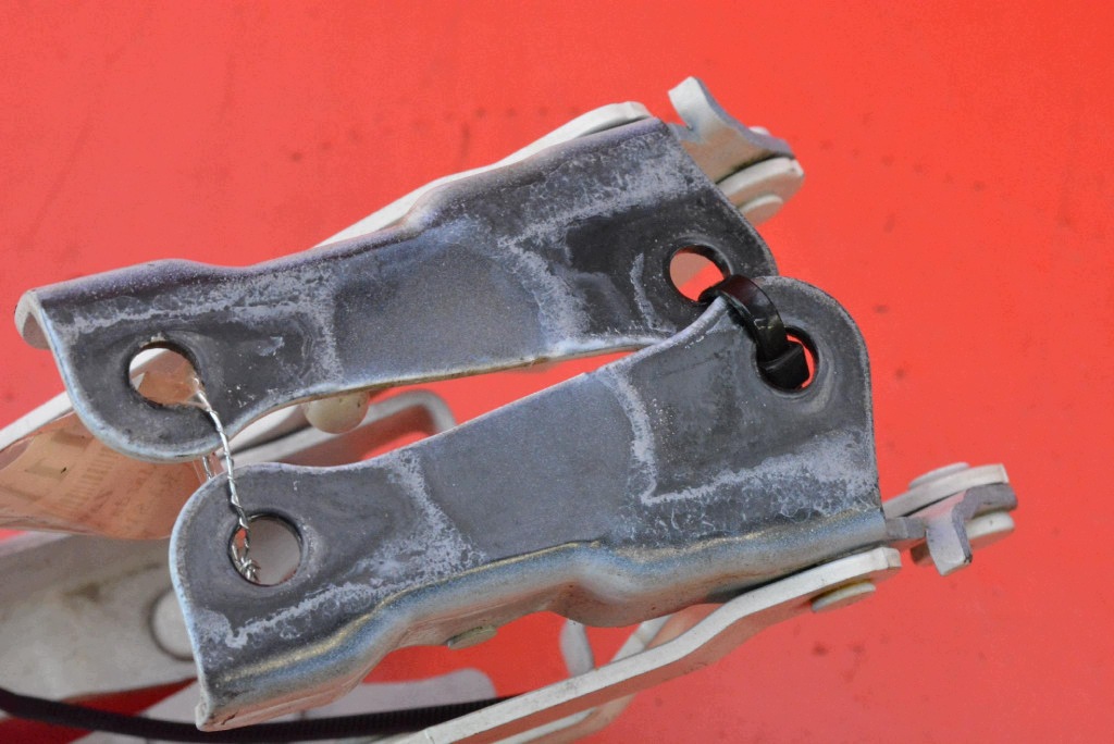 hinge hinges bonnet KOMPLET MAZDA MX-5 4 IV ND 15-21