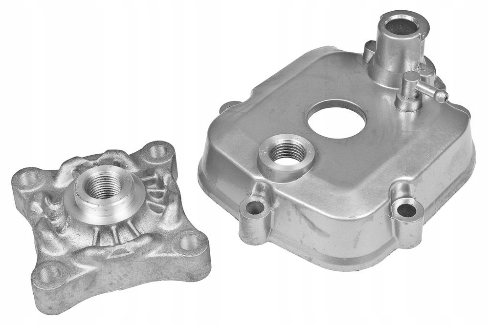 TC280.132 - Головка цилиндра 50, Senda GPR SMT RCR RX 06-D50B