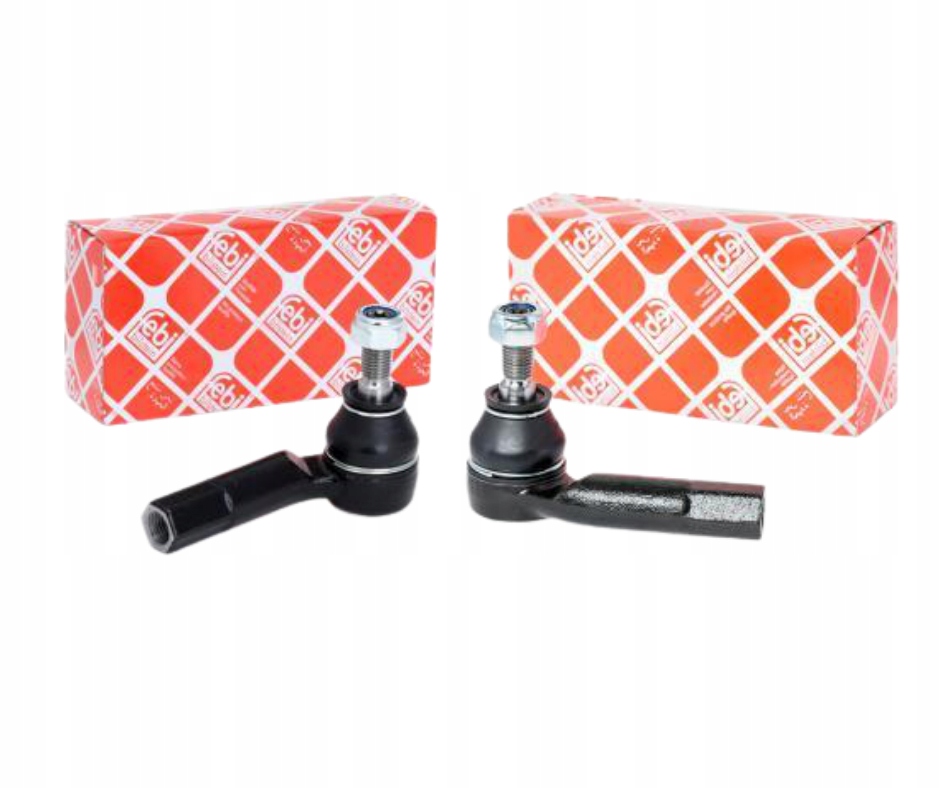 

2x Febi Końcówka Drążka Do Audi A3 8L Vw Golf IV 4