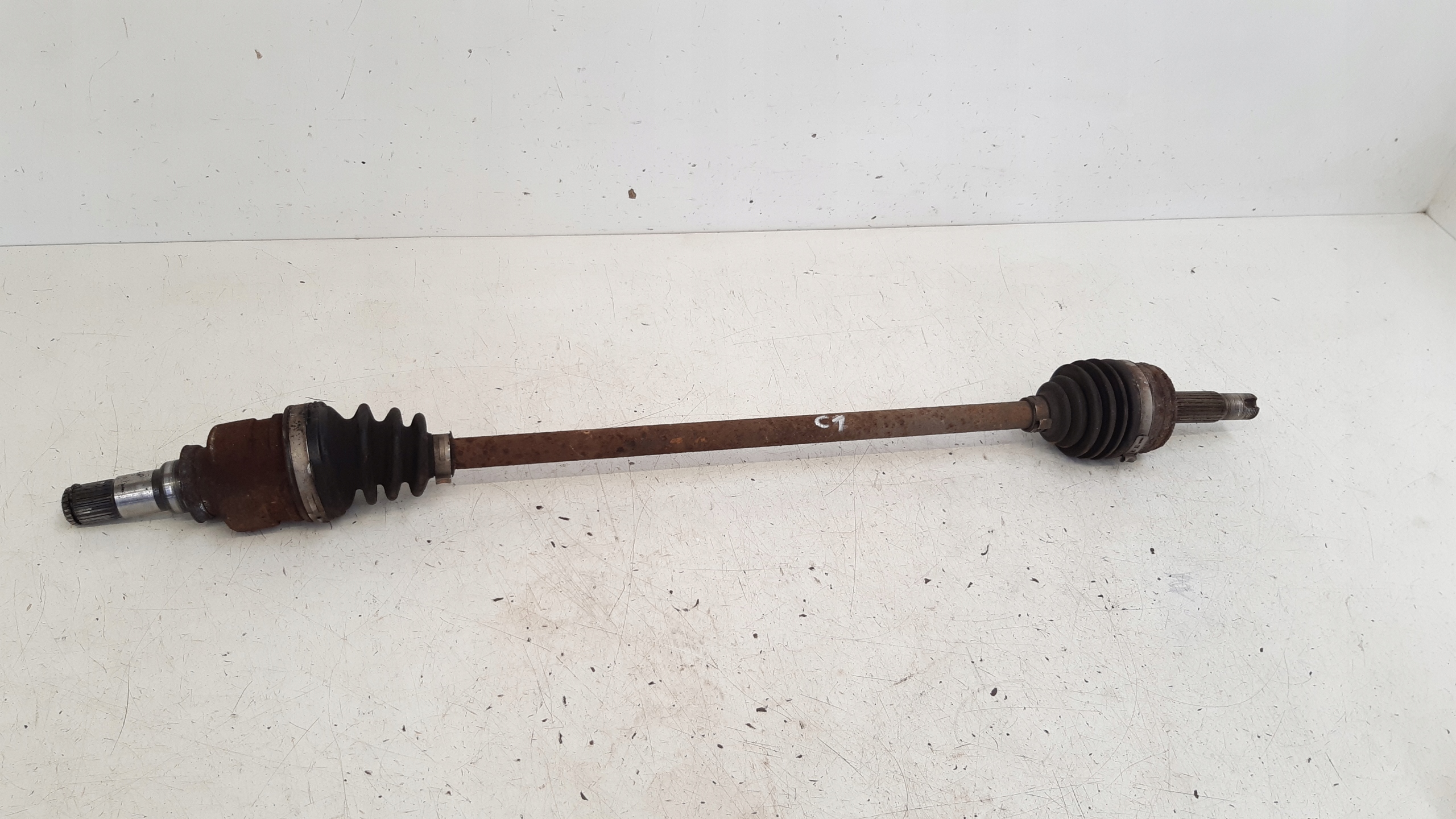 semi-axis long Citroen C1