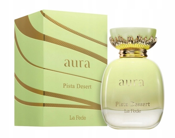 Khadlaj Aura Pista Dessert 100 ML Parfémovaná Voda Pro Ženy