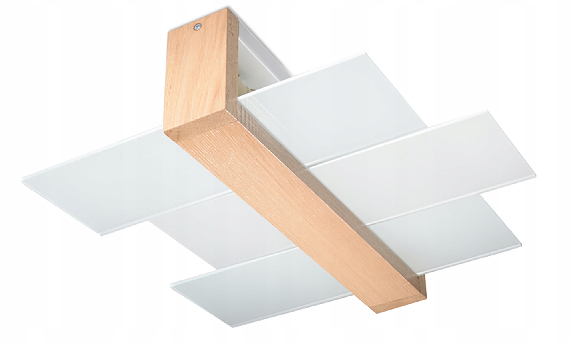 

Nowość lk3 Lampa Sufitowa Plafon Nelio Natural