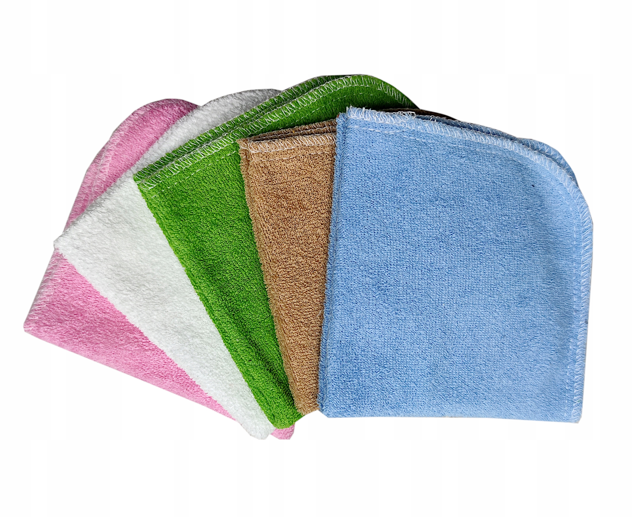 

Ściereczka szmatka Frotte 25x25 frota Wielorazowa