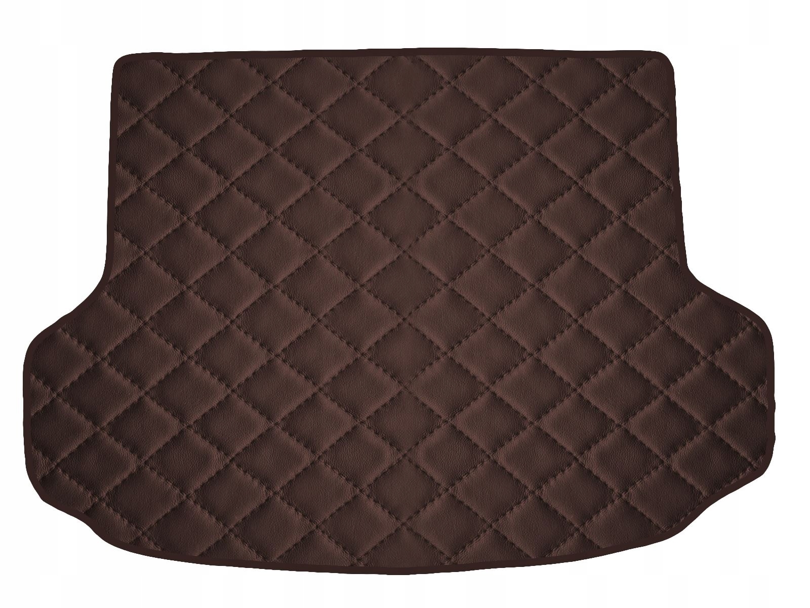 Eko skóra BRĄZ Mata do Hyundai ix35 ix-35 2009-2015