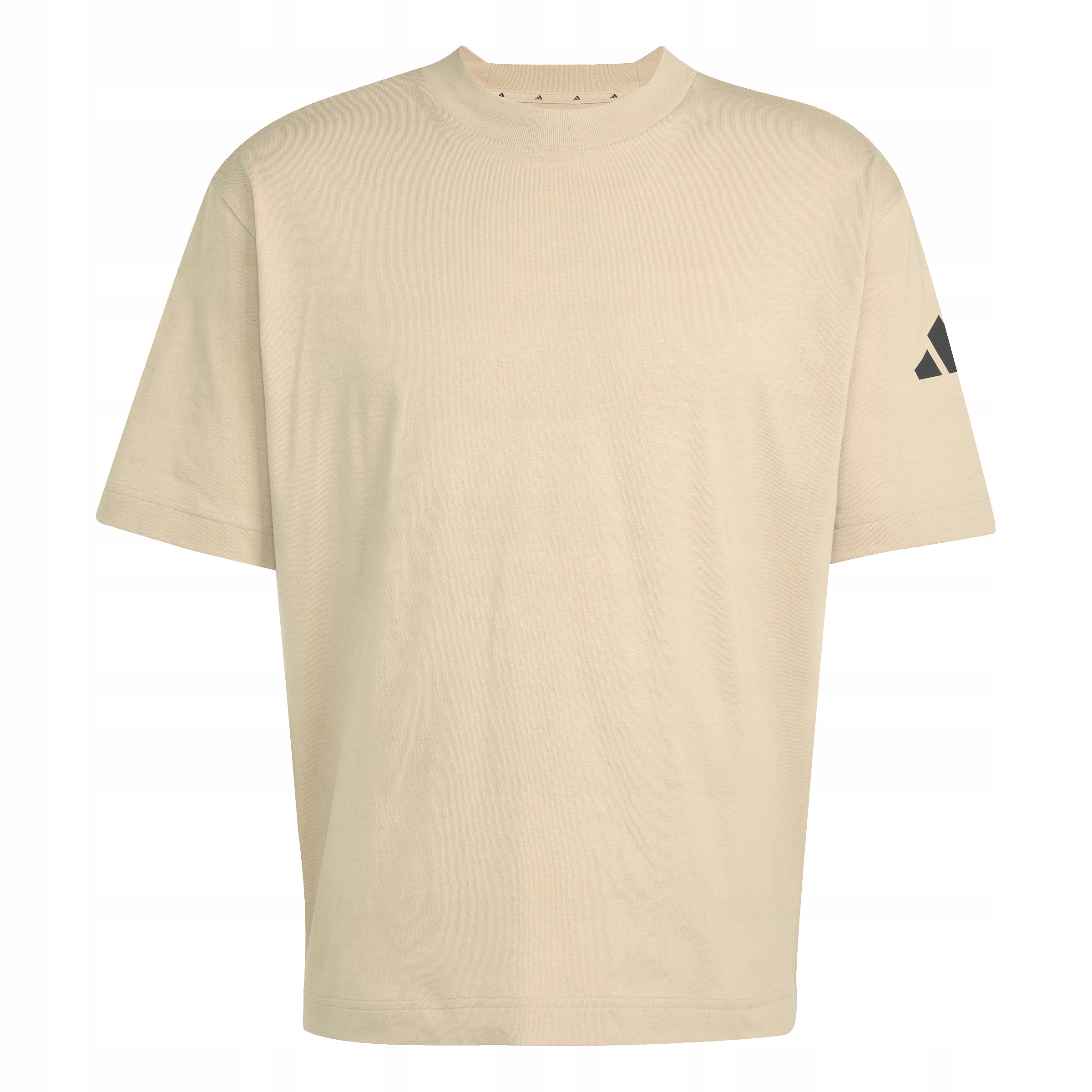 tričko adidas Essentials Loose Fit 3 Bar Logo JX5666 velikost XL