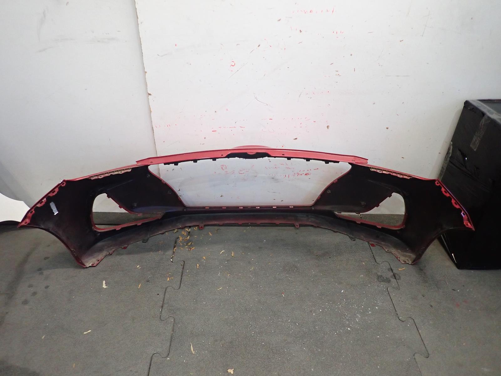 bumper front front HYUNDAI II LIFT 2017