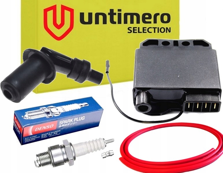 CEWKA MODUŁ CEWKOMODUŁ CDI do Yamaha DT TZR MBK X Limit Power 50