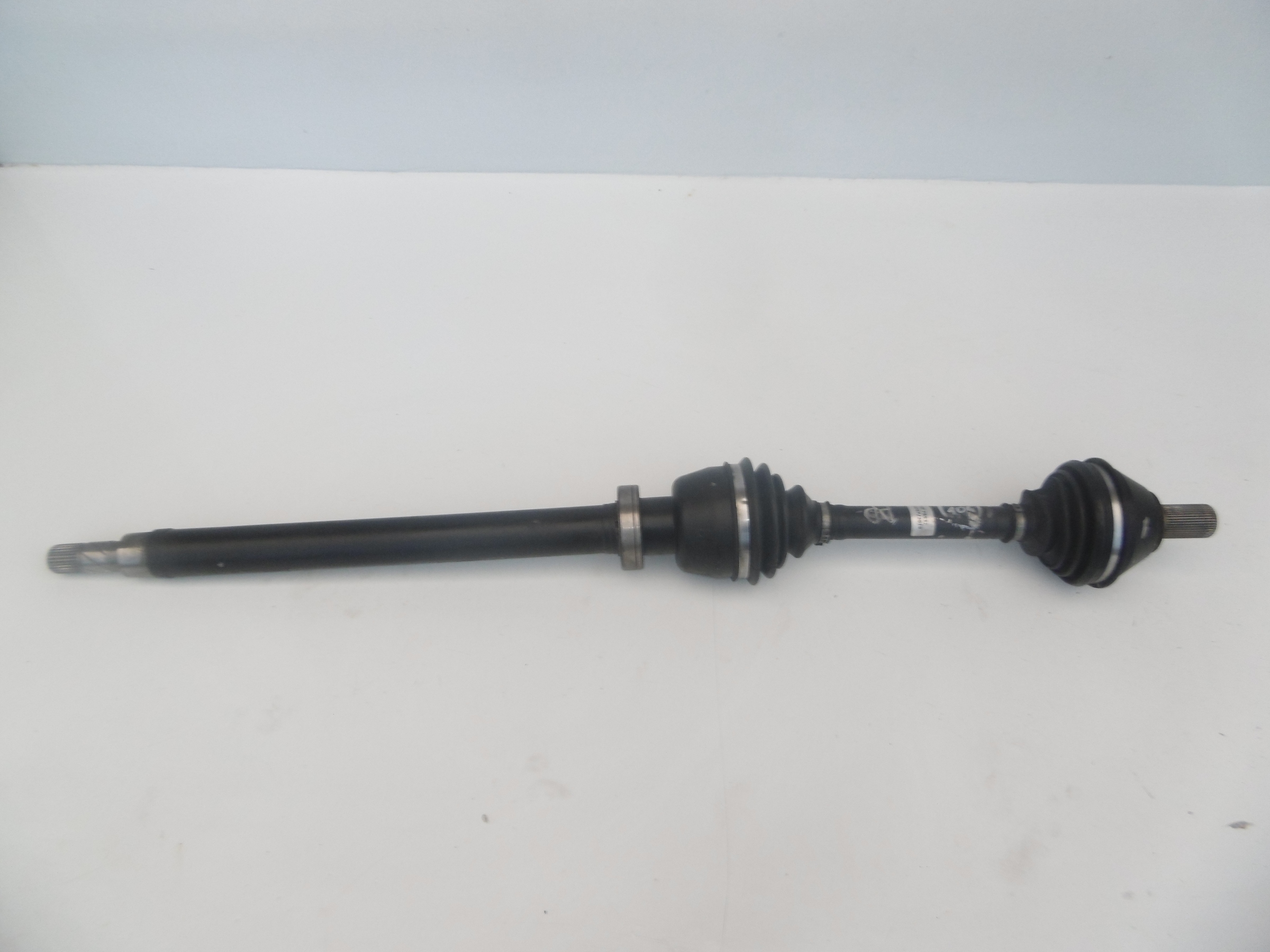 semi-axis right front MANUAL VOLVO V70 III S80 II 2.0D