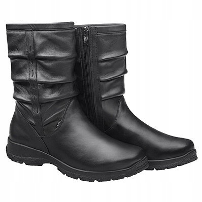 

Botki Axel Comfort B832 r.38 Kozaki na Haluksy Pl