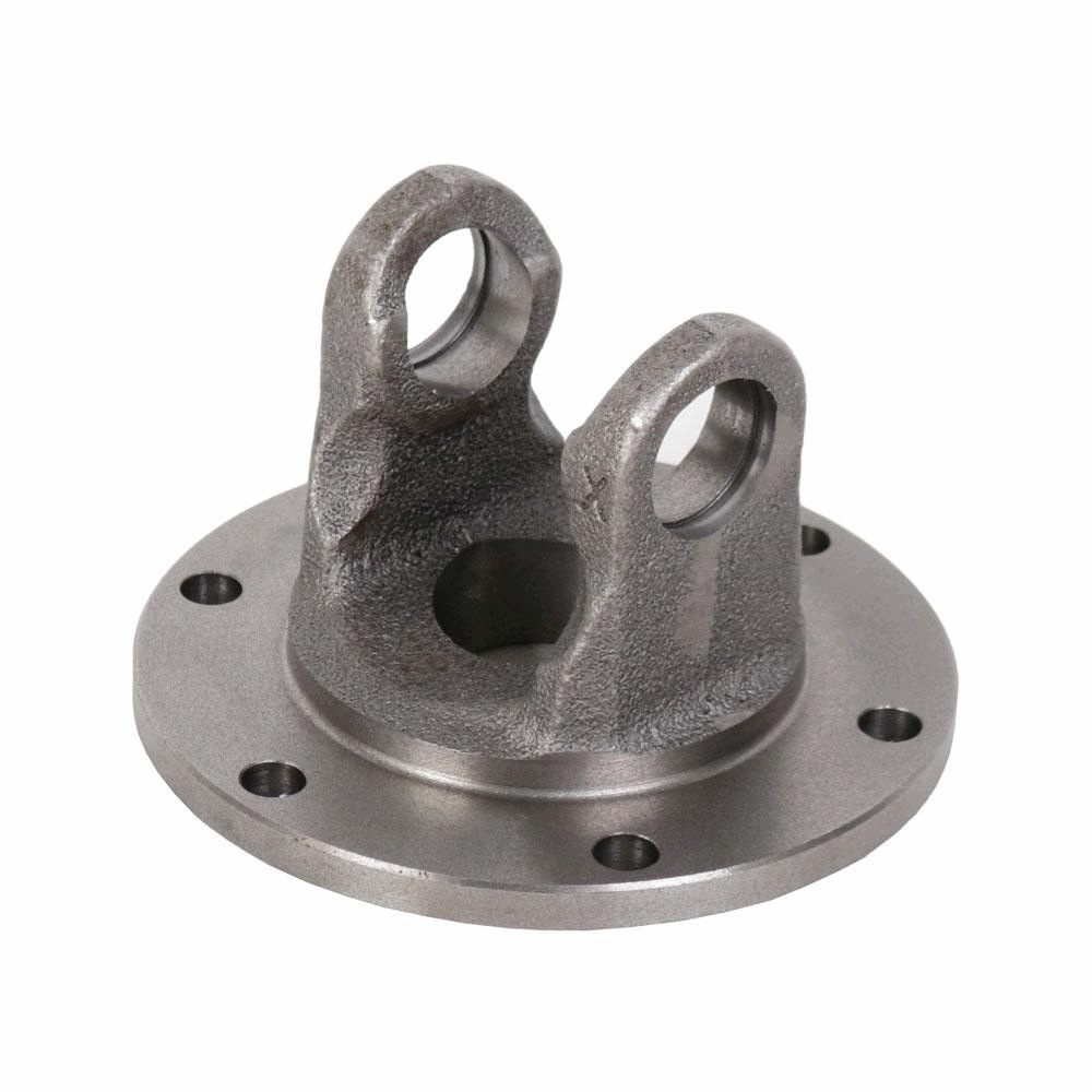 Přírubový konektor 32 x 76 160 mm, Sae 98 mm, 6 x 12 mm (70 x 70), h-76 mm FY3276