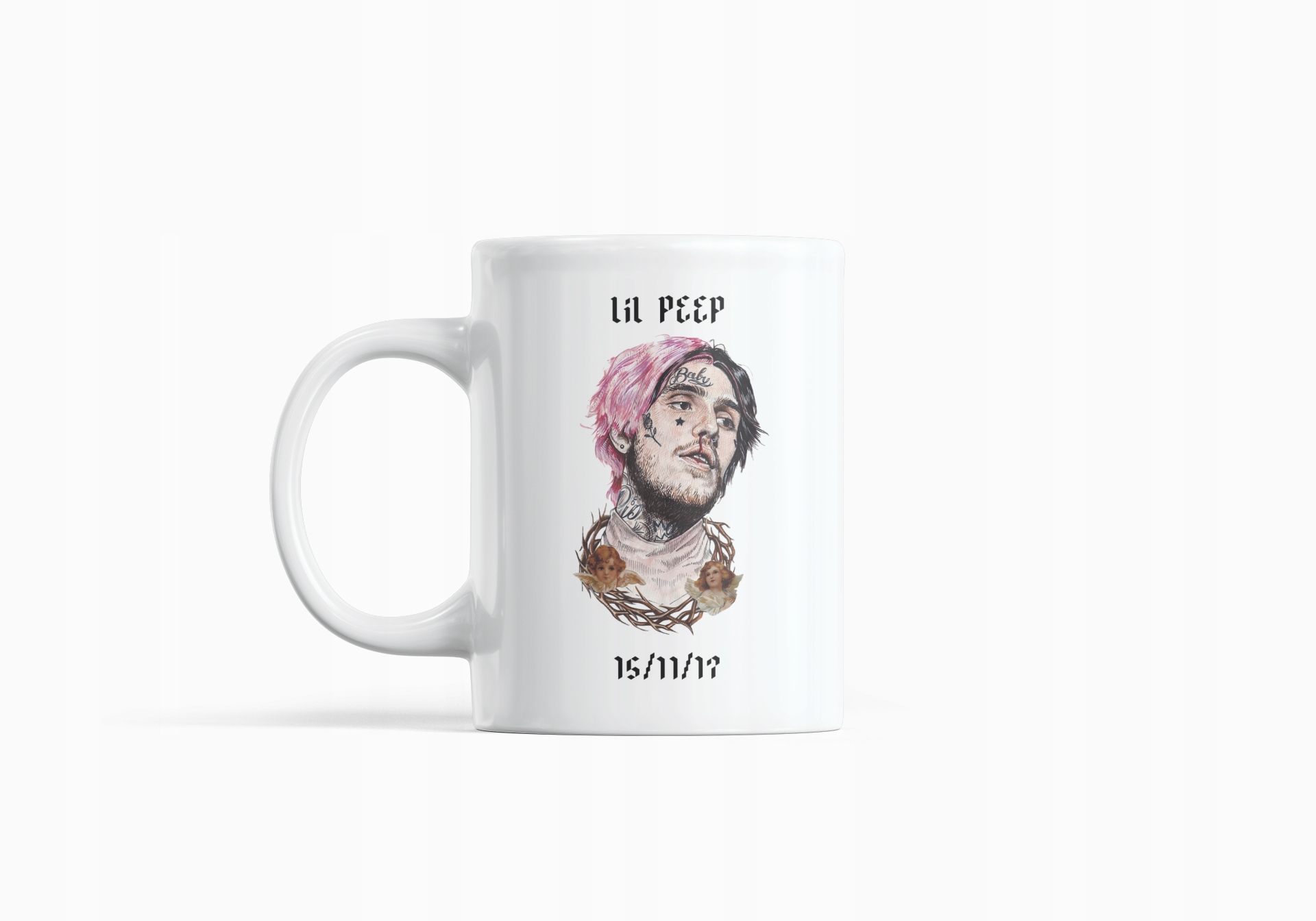 

Lil Peep Kubek, Lil Peep