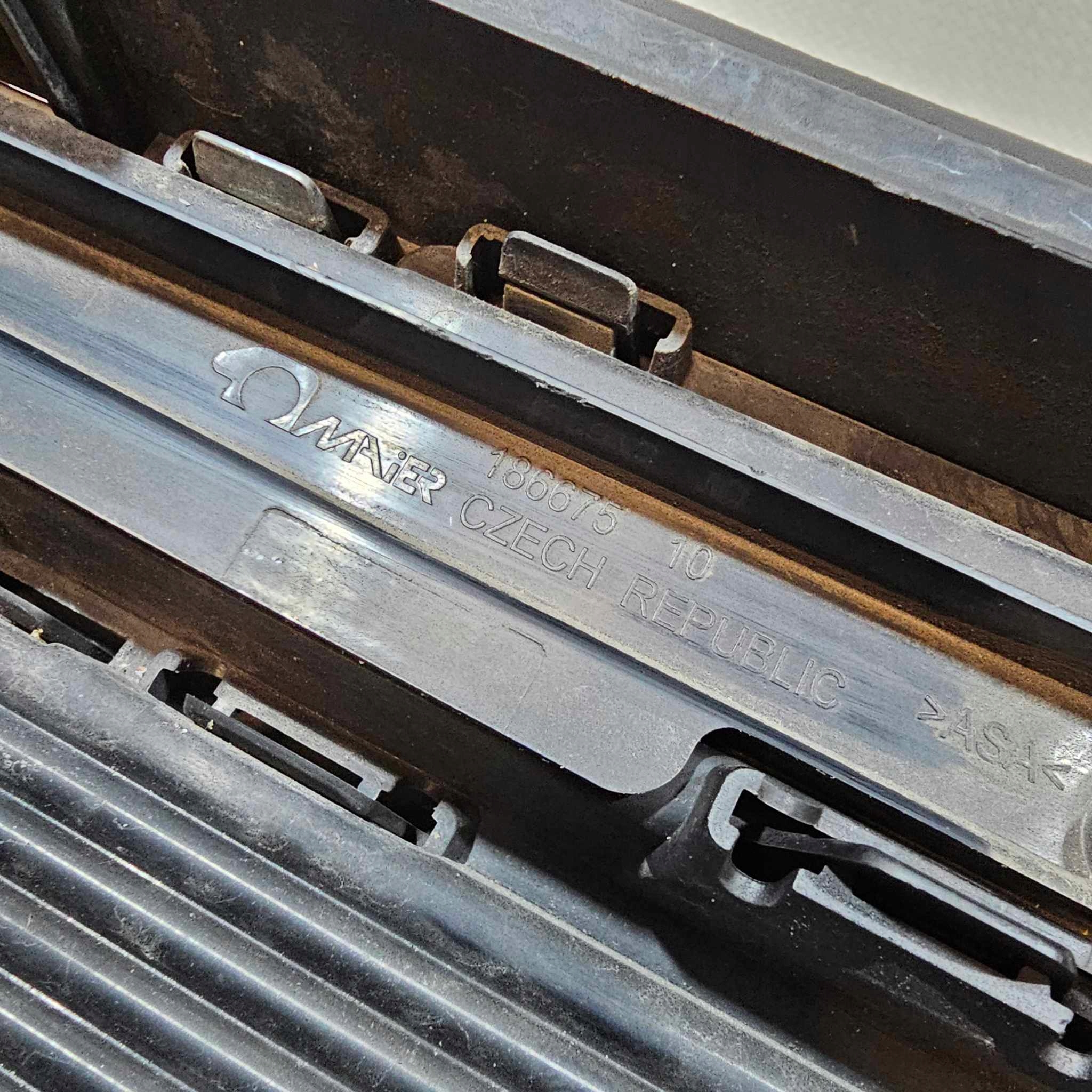 Mini Countryman F60 Kühlergrill FRONTGRILL Kühlergitter 7931638 - Thumbnail 4