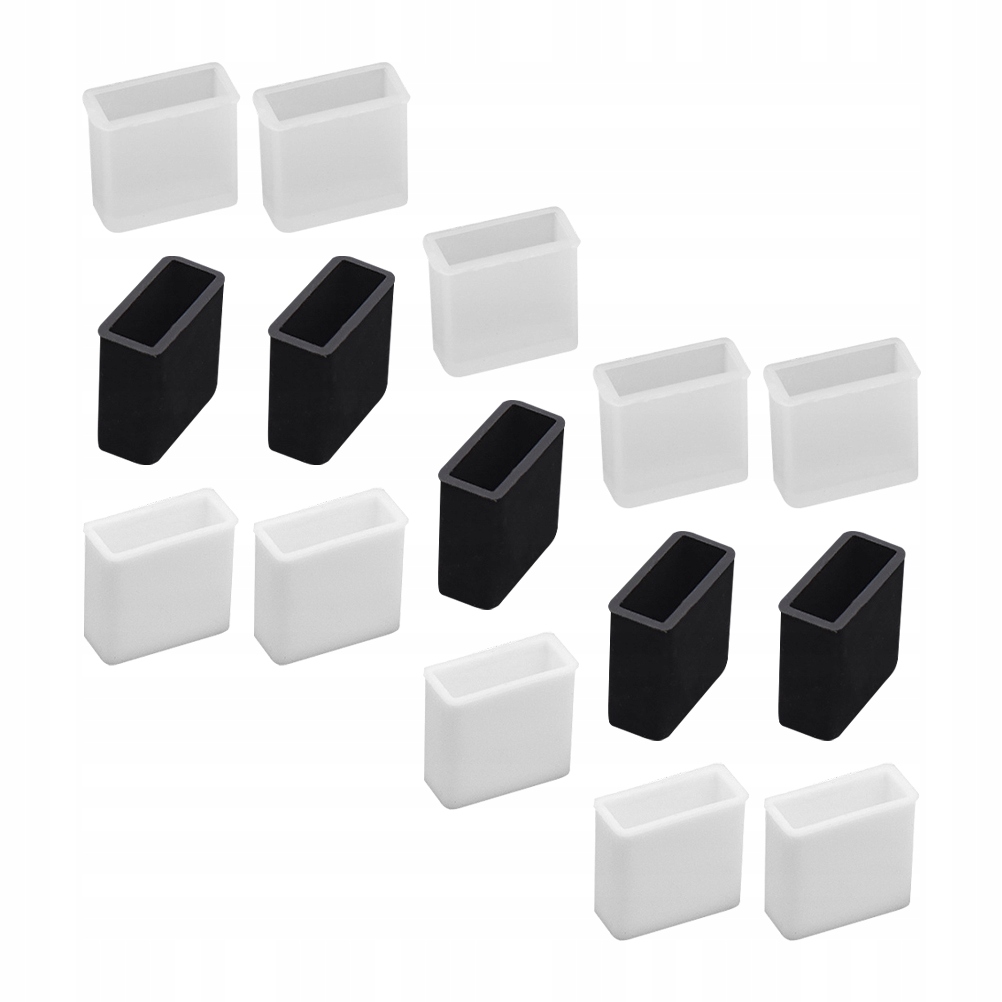 OSŁONA NA WTYCZKĘ 30 SZT Marka bez marki