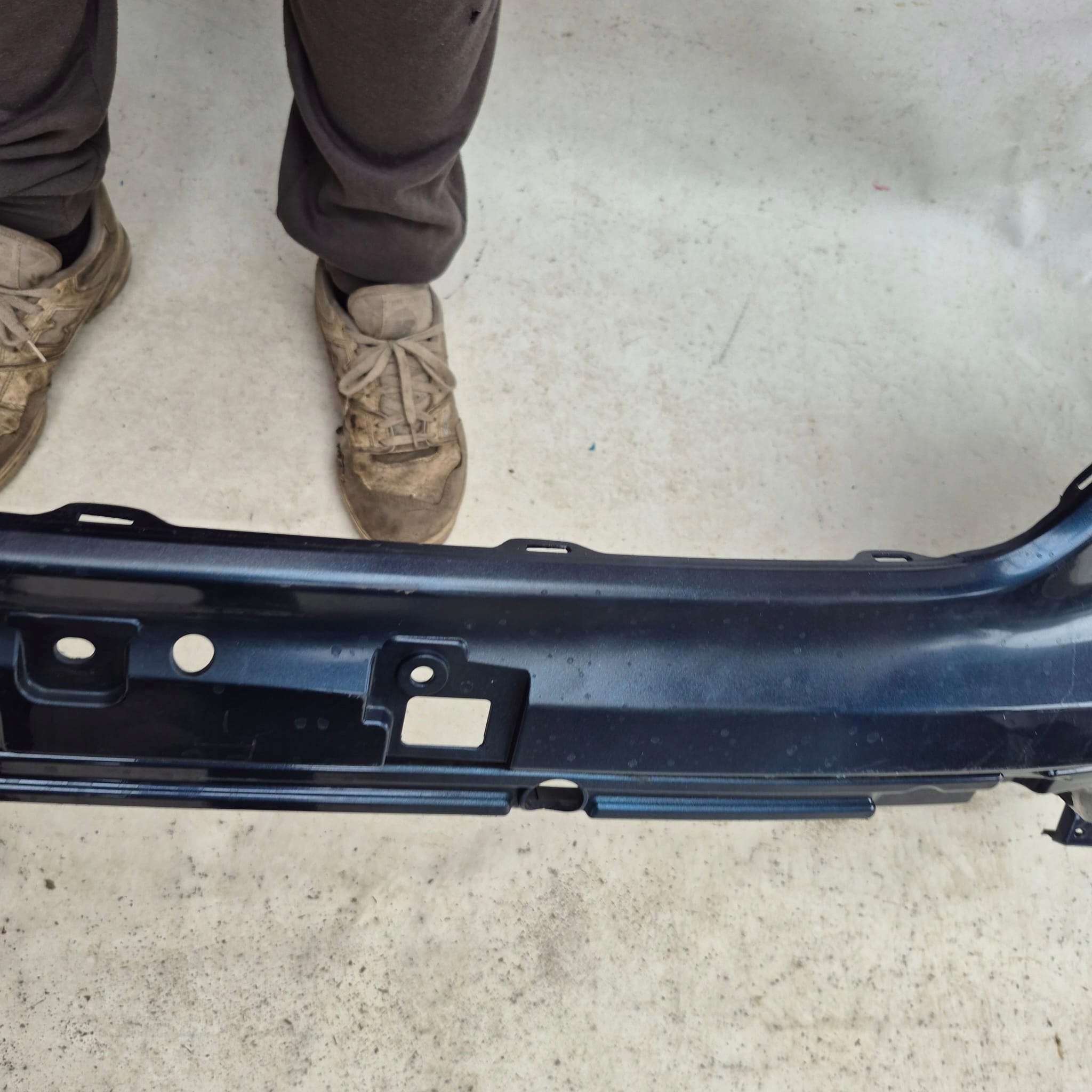 HONDA CR-V VI 6 22-> bumper front front