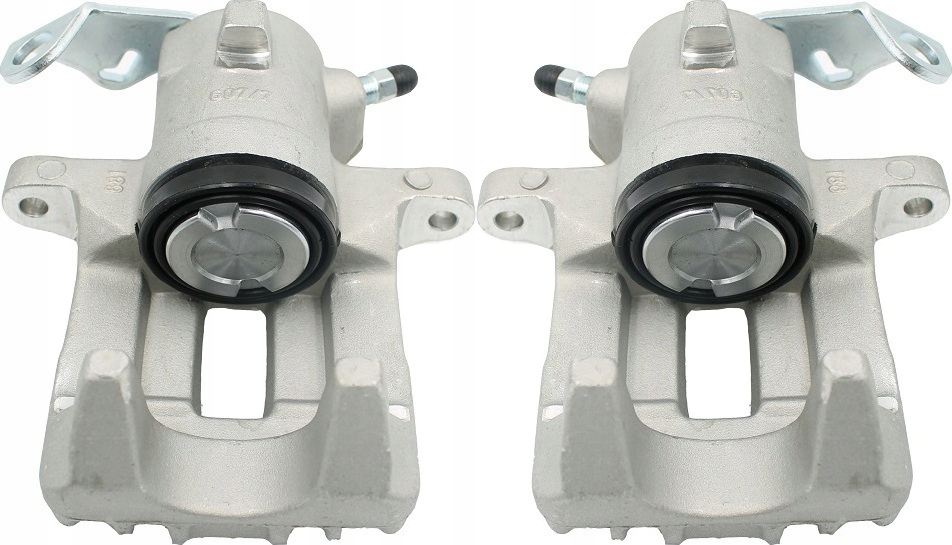 ZACISKI HAMULCOWE TYŁ VW GOLF IV 4 1J '97-'07 KPL