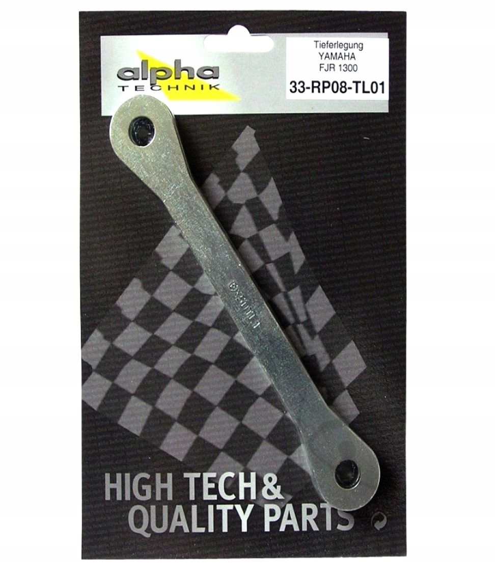 Snížená Sada Zadního Odpružení Yamaha Fjr 1300 2003