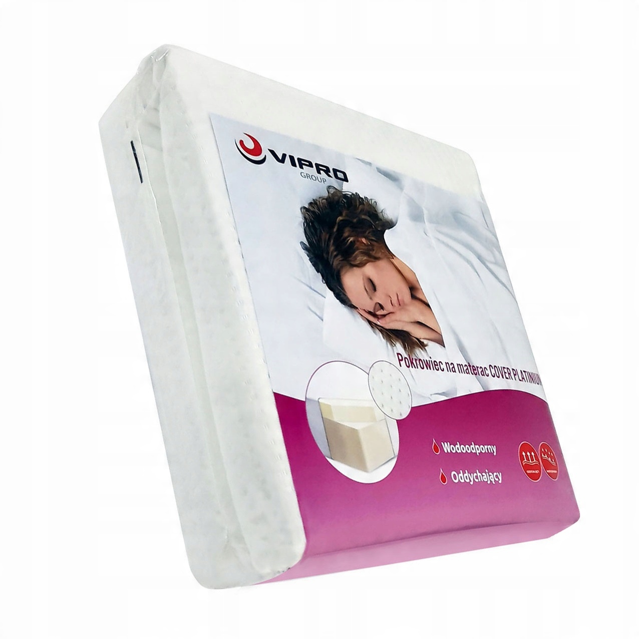 

Ochraniacz Na Materac Platinium Cover 90x200