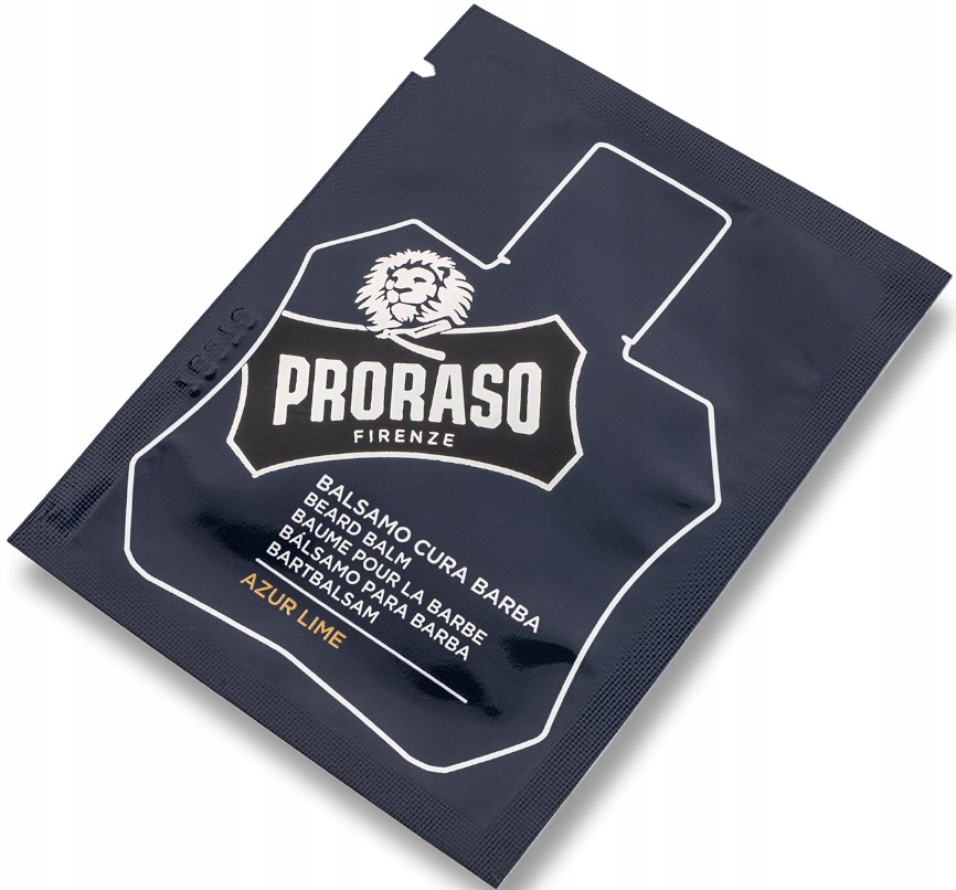 

Proraso Balsam do Brody i Zarostu Azur Lime 3 ml