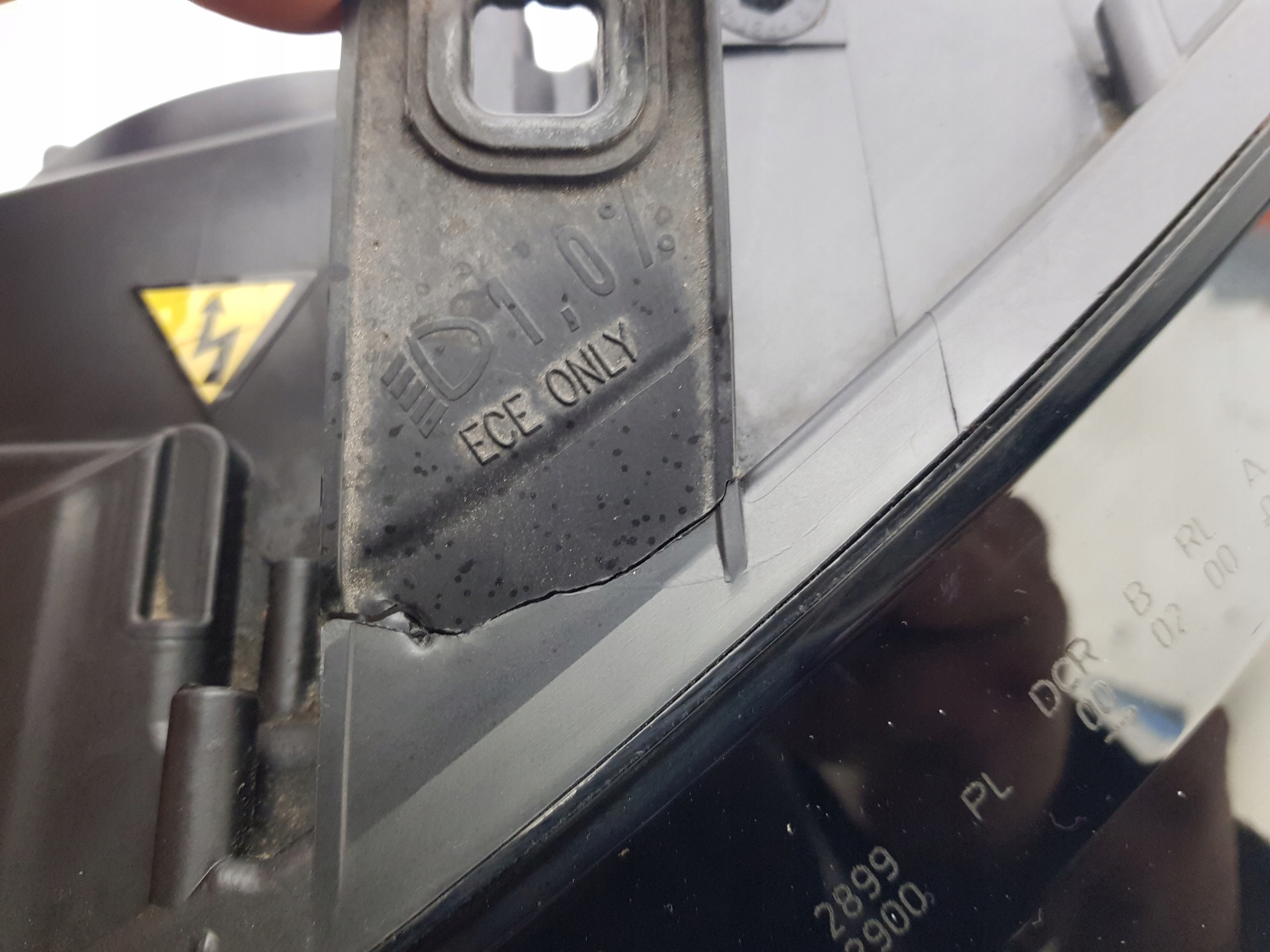 light XENON LED left front AUDI A8 D4