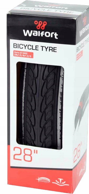 Walfort Plášť Na Kolo 28"