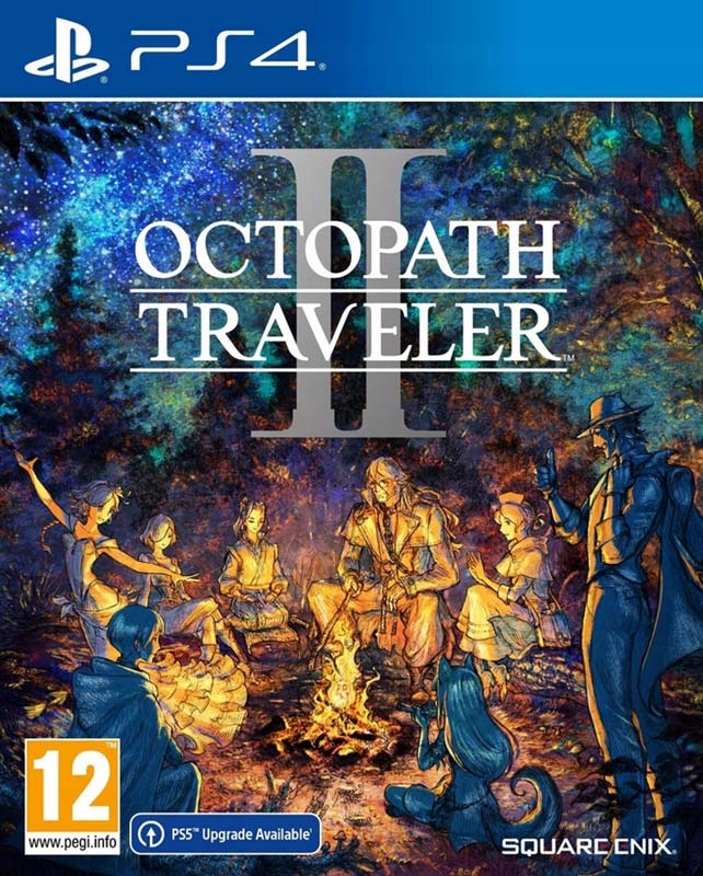 OCTOPATH TRAVELER 1 2 セット OCTOPATH TRAVELER 1 2 セット オクトパストラベラー1 & 2セット