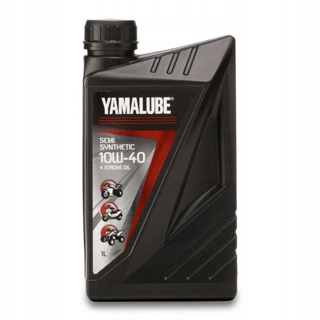 

Olej silnikowy Yamalube S 4 10W40 1L