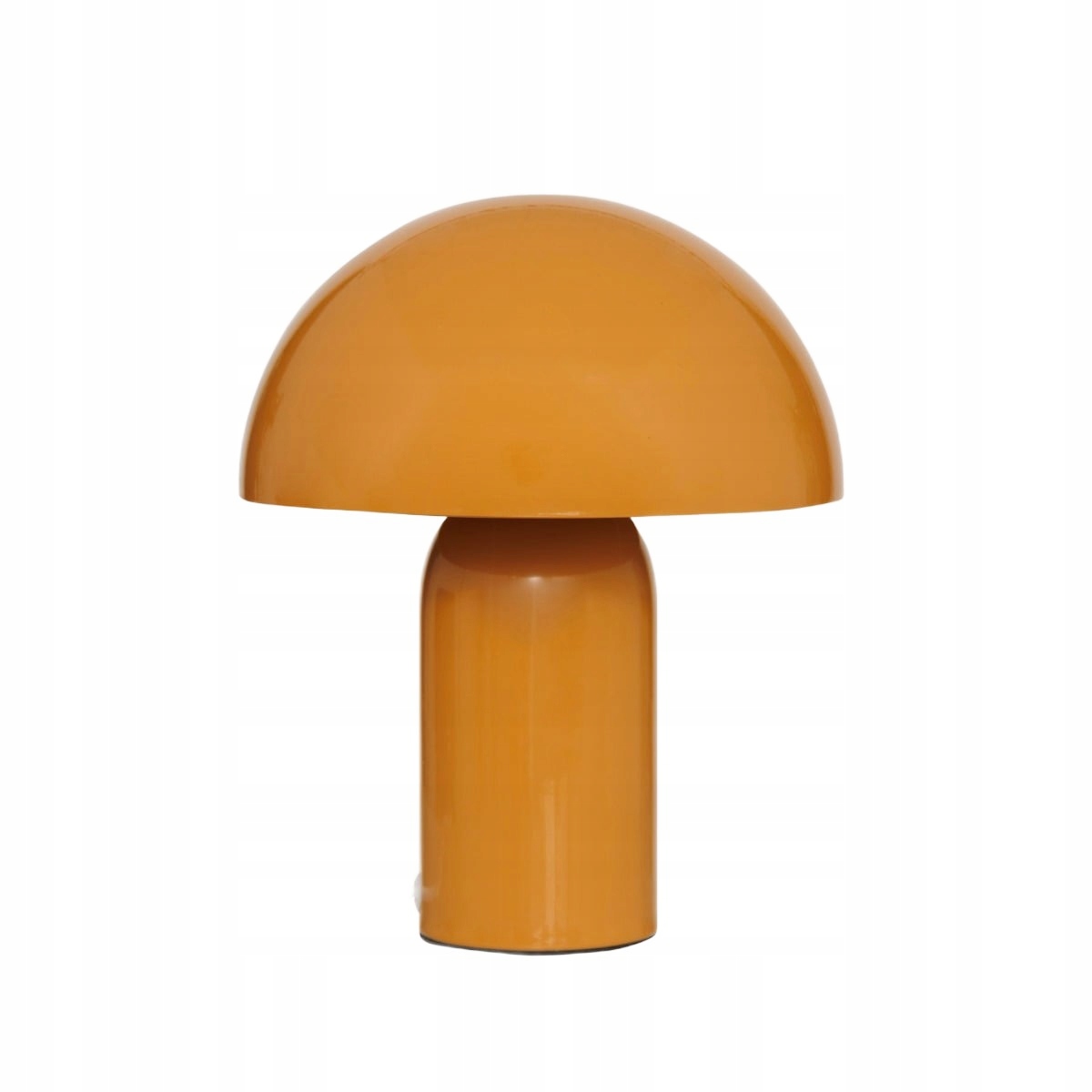 Lampa Lito oranžová 20x24,5 cm Homla