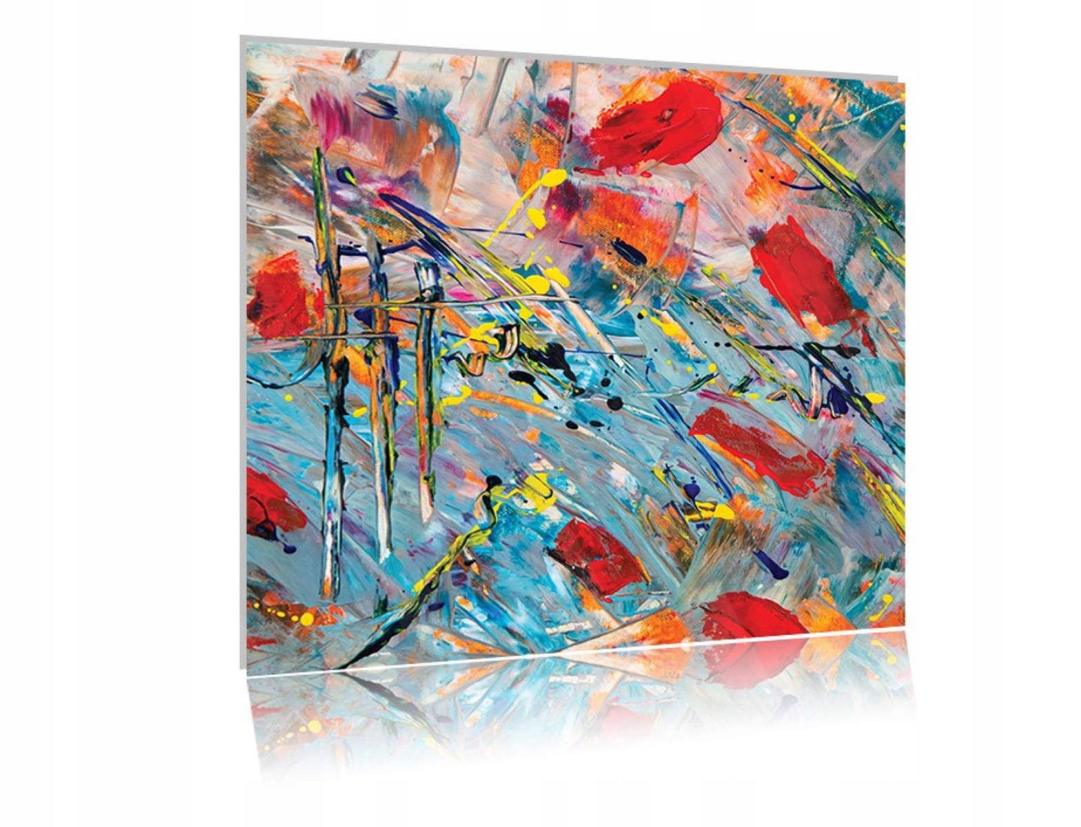 

Obraz szklany na szkle Abstrakcja 03 30x30